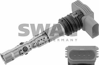 SWAG 30 92 9859 катушка зажигания на AUDI A6 Avant (4B5, C5)