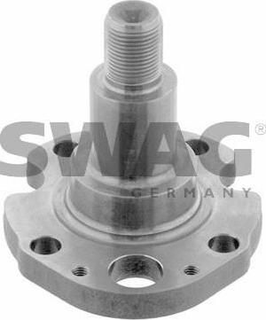 SWAG 30 93 0276 осевая цапфа, балка моста на SKODA OCTAVIA Combi (1U5)