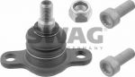 SWAG 30 93 0858 несущий / направляющий шарнир на VW MULTIVAN V (7HM, 7HN, 7HF, 7EF, 7EM, 7EN)