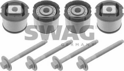 SWAG 30 93 1041 комплект подшипника, балка моста на AUDI A6 Allroad (4FH, C6)