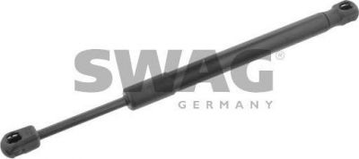 SWAG 30 93 1673 газовая пружина, крышка багажник на AUDI A6 (4F2, C6)