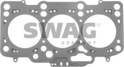 SWAG 30 93 2465 прокладка, головка цилиндра на VW LUPO (6X1, 6E1)