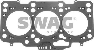 SWAG 30 93 2467 прокладка, головка цилиндра на VW LUPO (6X1, 6E1)