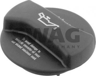 SWAG 30 93 2918 крышка, заливная горловина на AUDI A6 Avant (4B5, C5)