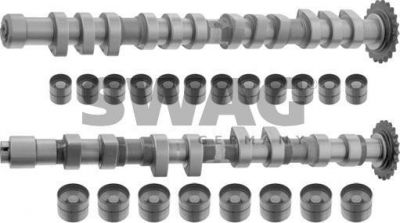 SWAG 30 93 3192 комплект распредвала на SKODA OCTAVIA Combi (1U5)