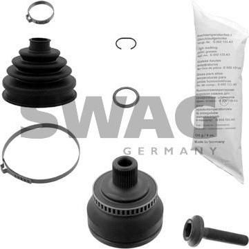 SWAG 30 93 3226 шарнирный комплект, приводной вал на SKODA SUPERB (3U4)