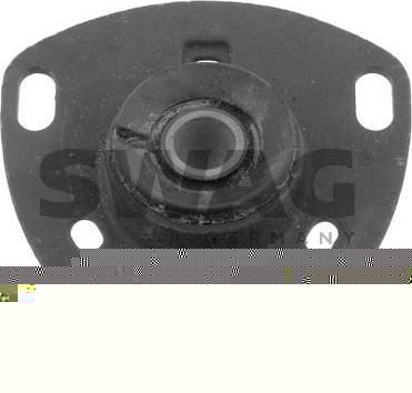 SWAG 30 93 3455 опора стойки амортизатора на AUDI 100 Avant (44, 44Q, C3)