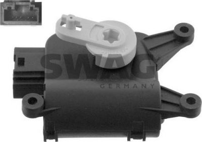 SWAG 30 93 4147 переключающийся вентиль, воздушная заслонка - крыш на SKODA OCTAVIA Combi (1U5)