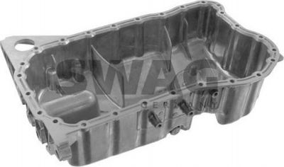 SWAG 30 93 4964 масляный поддон на VW GOLF IV (1J1)