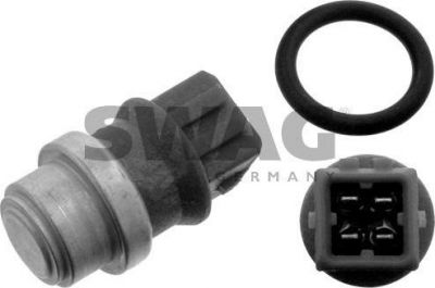SWAG 30 93 7028 датчик, температура охлаждающей жидкости на VW TRANSPORTER IV автобус (70XB, 70XC, 7DB, 7DW, 7DK)