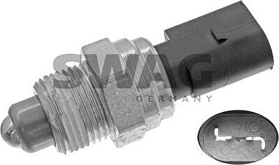 SWAG 30 93 7029 выключатель, фара заднего хода на VW GOLF IV (1J1)