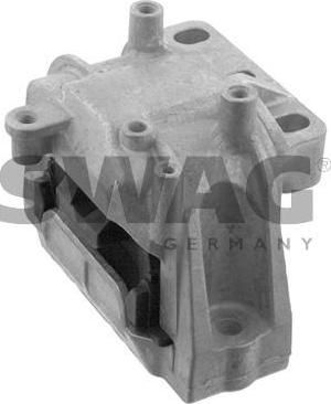 SWAG 30 93 7687 подвеска, двигатель на SKODA OCTAVIA Combi (1Z5)