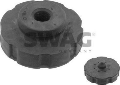 SWAG 30 93 8629 тарелка пружины на AUDI A4 Allroad (8KH, B8)