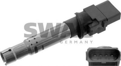 SWAG 30 93 8706 катушка зажигания на VW GOLF IV (1J1)