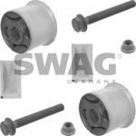 SWAG 30 93 9228 монтажный комплект, рычаг независимой подвески кол на SKODA ROOMSTER Praktik (5J)