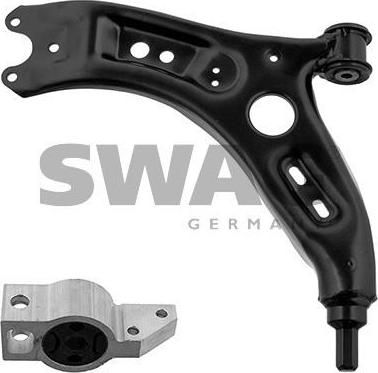 SWAG 30 93 9489 рычаг независимой подвески колеса, подвеска колеса на SKODA OCTAVIA Combi (1Z5)