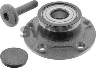 SWAG 30 94 0659 комплект подшипника ступицы колеса на SKODA OCTAVIA Combi (5E5)