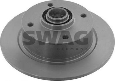 SWAG 30 94 0819 тормозной диск на VW KAEFER кабрио (15)