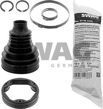 SWAG 30 94 4151 комплект пылника, приводной вал на SKODA OCTAVIA Combi (1Z5)