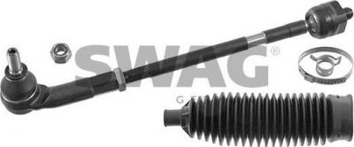 SWAG 30 94 4344 поперечная рулевая тяга на SKODA ROOMSTER Praktik (5J)