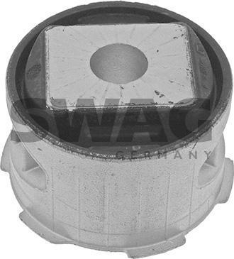 SWAG 30 94 5903 втулка, балка моста на VW TOUAREG (7LA, 7L6, 7L7)