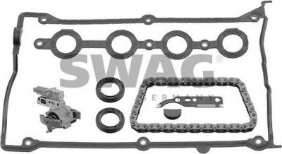 SWAG 30 94 6576 комплект цели привода распредвала на SKODA SUPERB (3U4)