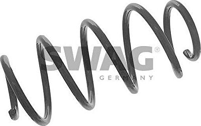 SWAG 30 94 6845 пружина ходовой части на SEAT TOLEDO III (5P2)