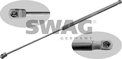 SWAG 30 94 7045 газовая пружина, капот на VW TOUAREG (7P5)