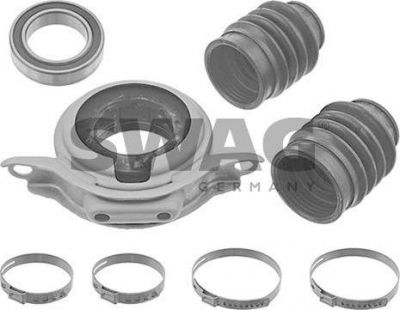 SWAG 30 94 7862 подвеска, карданный вал на VW TOUAREG (7P5)