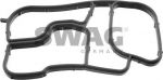 SWAG 30 94 8367 прокладка, масляный радиатор на VW PASSAT Variant (3C5)