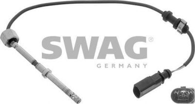 SWAG 30 94 8848 датчик, температура выхлопных газов на AUDI A3 (8P1)
