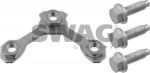 SWAG 30 94 9043 комплект зажимных болтов, несущий / направляющий ш на SKODA ROOMSTER Praktik (5J)