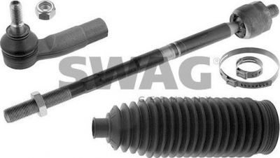 SWAG 30 94 9044 поперечная рулевая тяга на SKODA SUPERB (3T4)