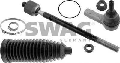 SWAG 30 94 9062 поперечная рулевая тяга на PORSCHE CAYENNE (92A)