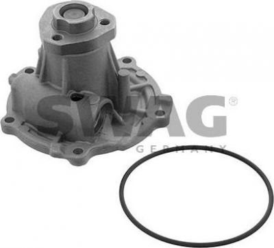 SWAG 30150020 Насос водяной Audi, Seat, Skoda, VW 1.9TDI 94-01
