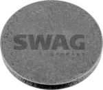 SWAG 32 90 8291 регулировочная шайба, зазор клапана на AUDI 80 (81, 85, B2)