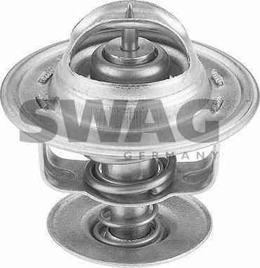 SWAG 32 91 7884 термостат, охлаждающая жидкость на VW GOLF III (1H1)