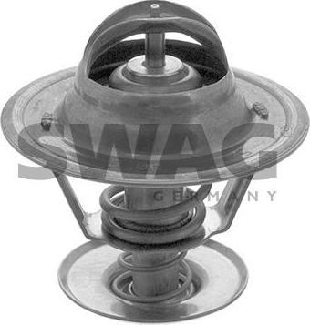 SWAG 32 91 7904 термостат, охлаждающая жидкость на VW GOLF III (1H1)