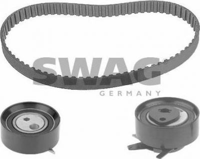 SWAG 32 92 2739 комплект ремня грм на VW LT 28-46 II c бортовой платформой/ходовая часть (2DC, 2DF, 2