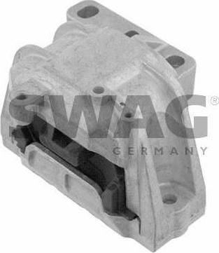 SWAG 32 92 3014 подвеска, двигатель на SKODA OCTAVIA (1Z3)