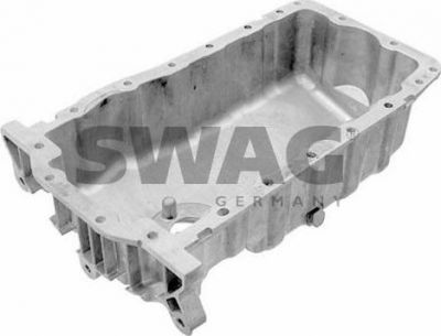 SWAG 32 92 3048 масляный поддон на SKODA OCTAVIA Combi (1U5)