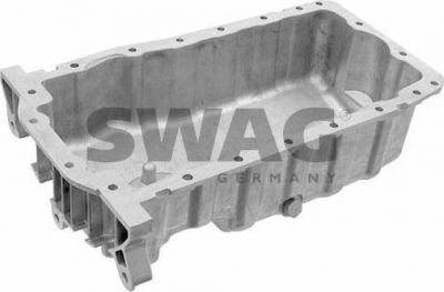 SWAG 32 92 3050 масляный поддон на SKODA OCTAVIA Combi (1U5)