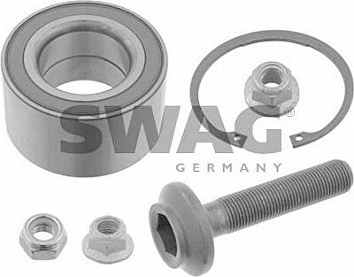 SWAG 32 92 3370 комплект подшипника ступицы колеса на VW GOLF IV (1J1)