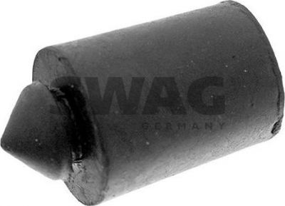 SWAG 32 92 3624 буфер, глушитель на SEAT TOLEDO I (1L)