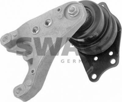 SWAG 32 92 3882 подвеска, двигатель на VW POLO (6R, 6C)