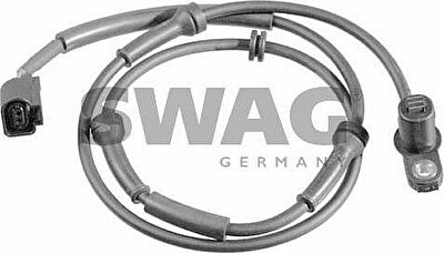 SWAG 32 92 4056 датчик, частота вращения колеса на FORD GALAXY (WGR)