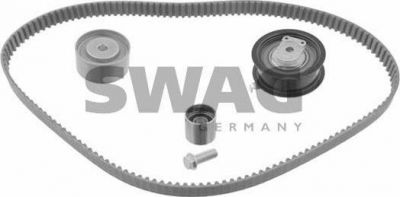 SWAG 32 92 4764 комплект ремня грм на AUDI A3 (8P1)