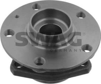 SWAG 32 92 6378 комплект подшипника ступицы колеса на SKODA YETI (5L)