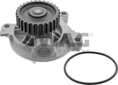 SWAG 32150007 Насос водяной Audi 80, 100, A6 2.3