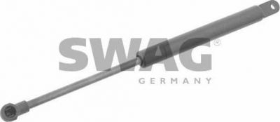 SWAG 38 92 7915 газовая пружина, крышка багажник на PORSCHE 911 кабрио (993)